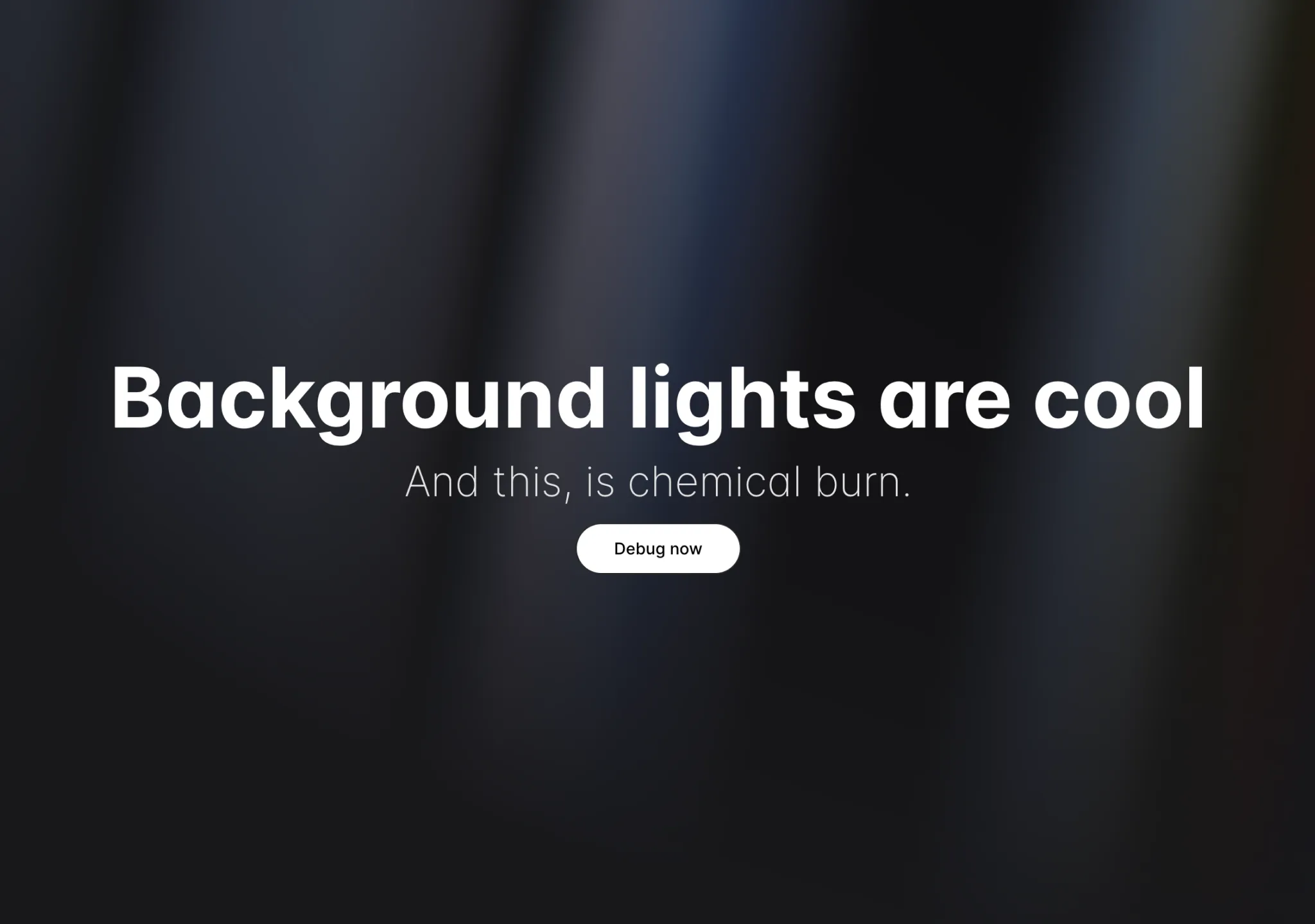 Aurora Background
