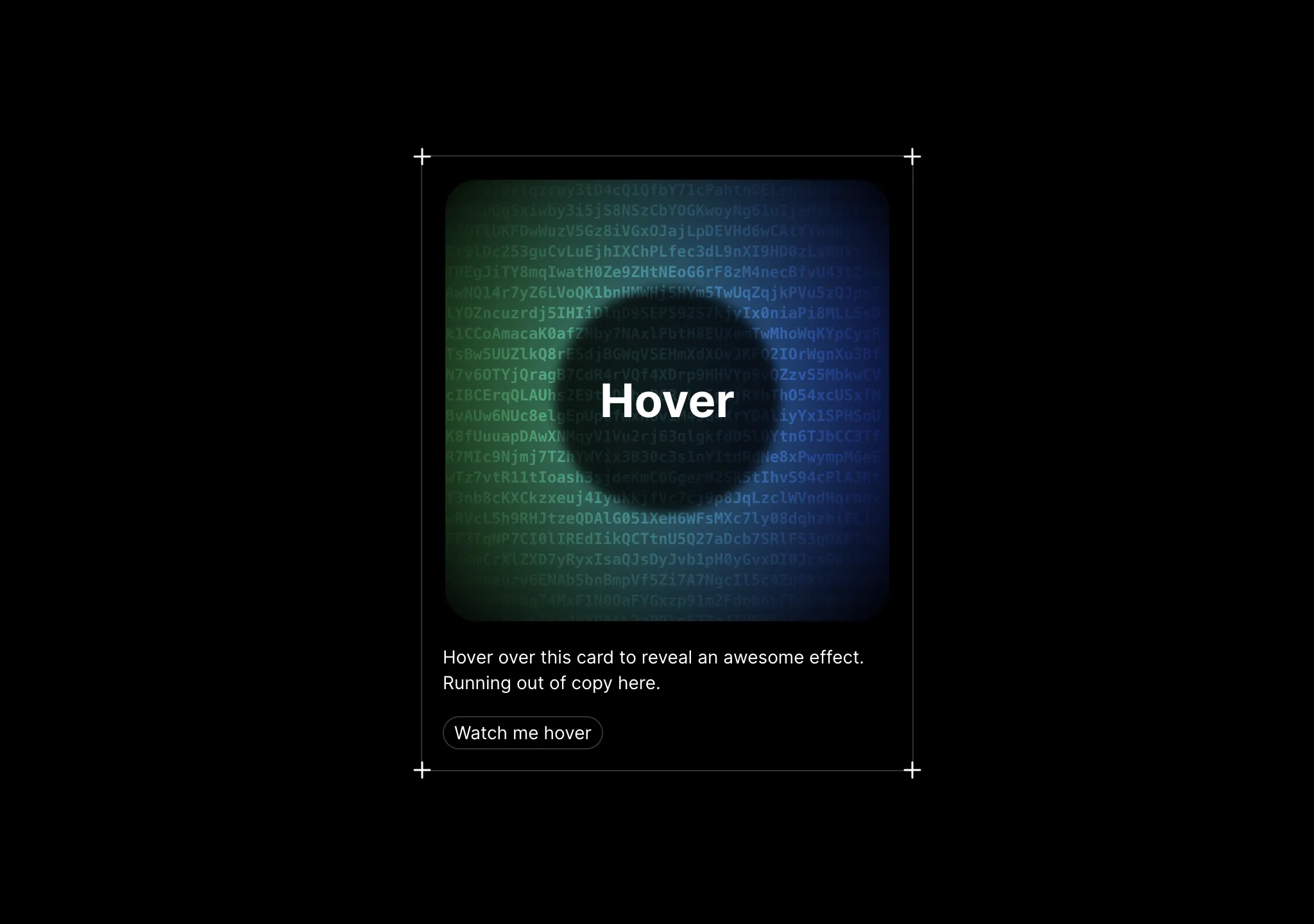 Evervault Card
