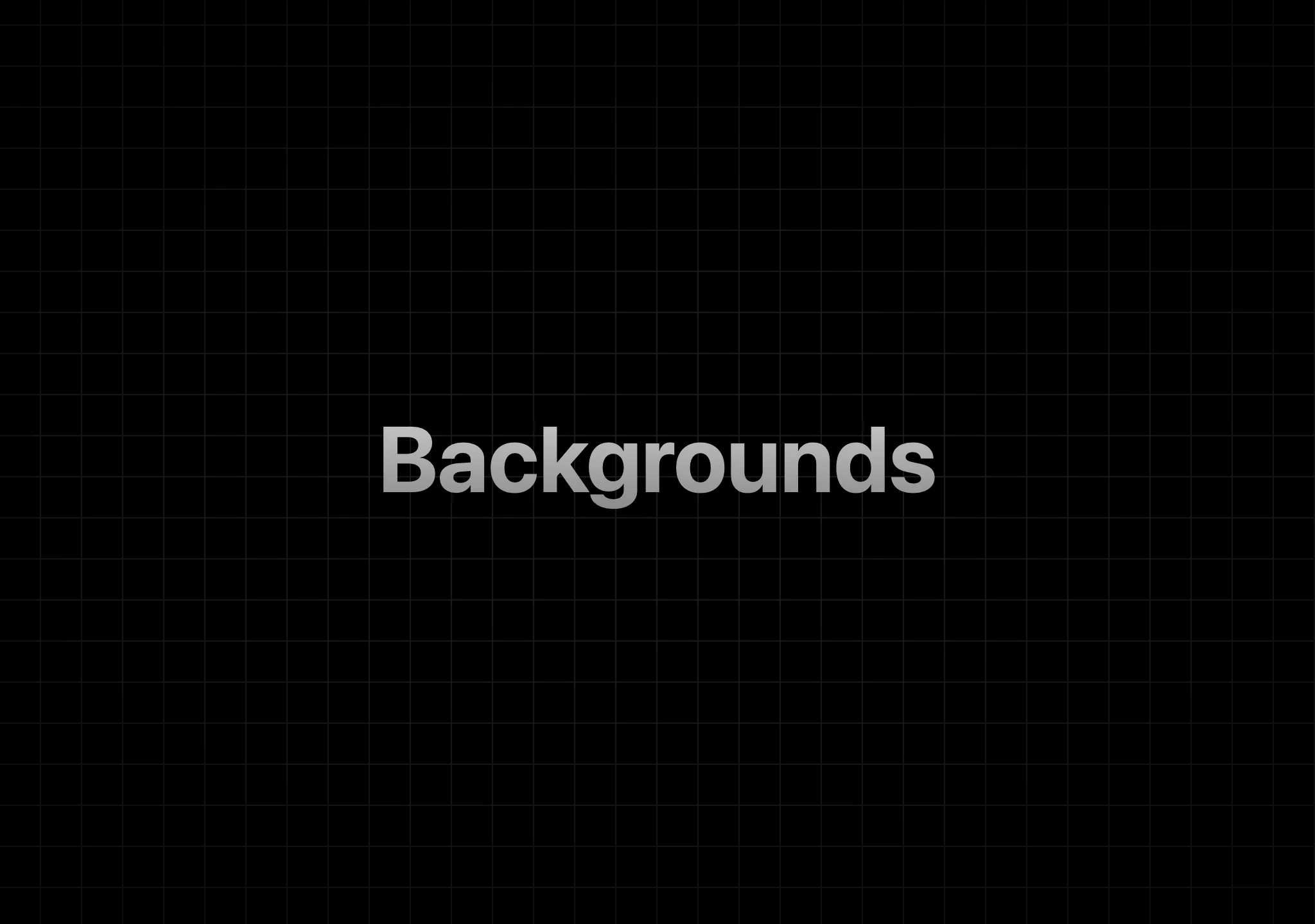 Grid And Dot Backgrounds