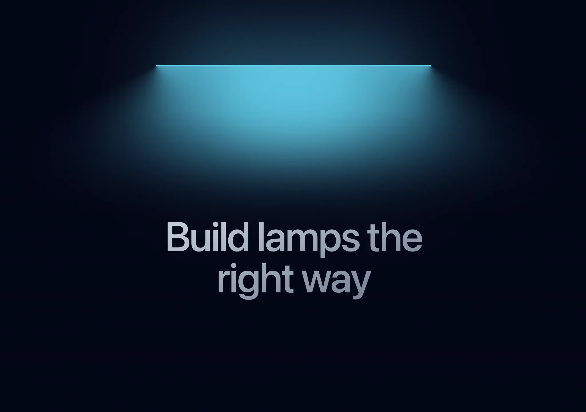 Lamp Effect