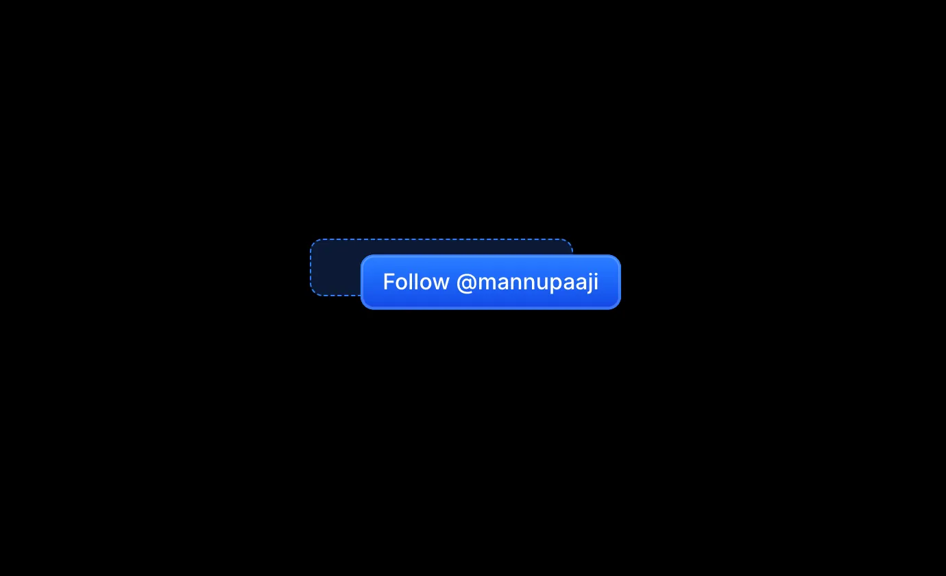 Magnetic Button