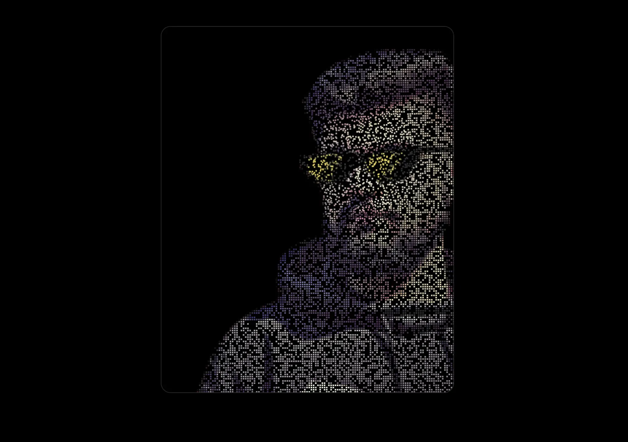 Pixelated Canvas