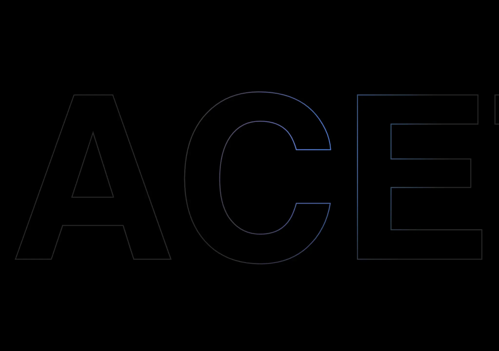 Text Hover Effect