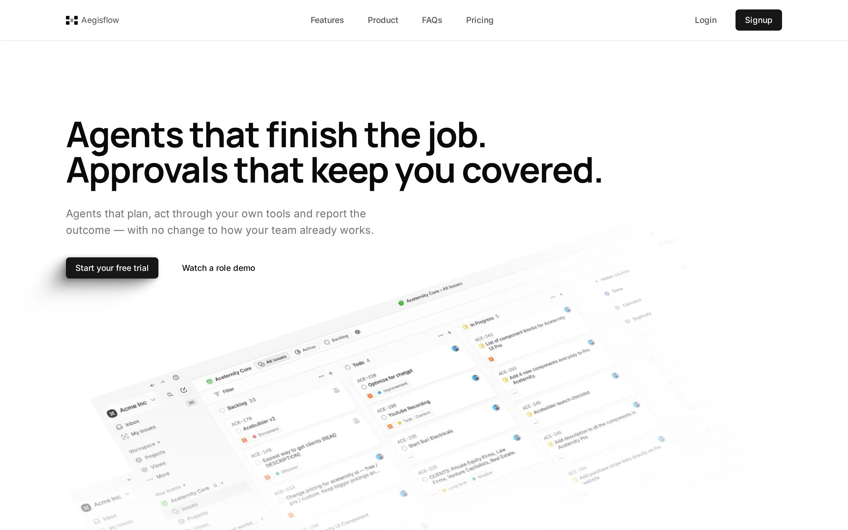 Agenforce Marketing — Hero