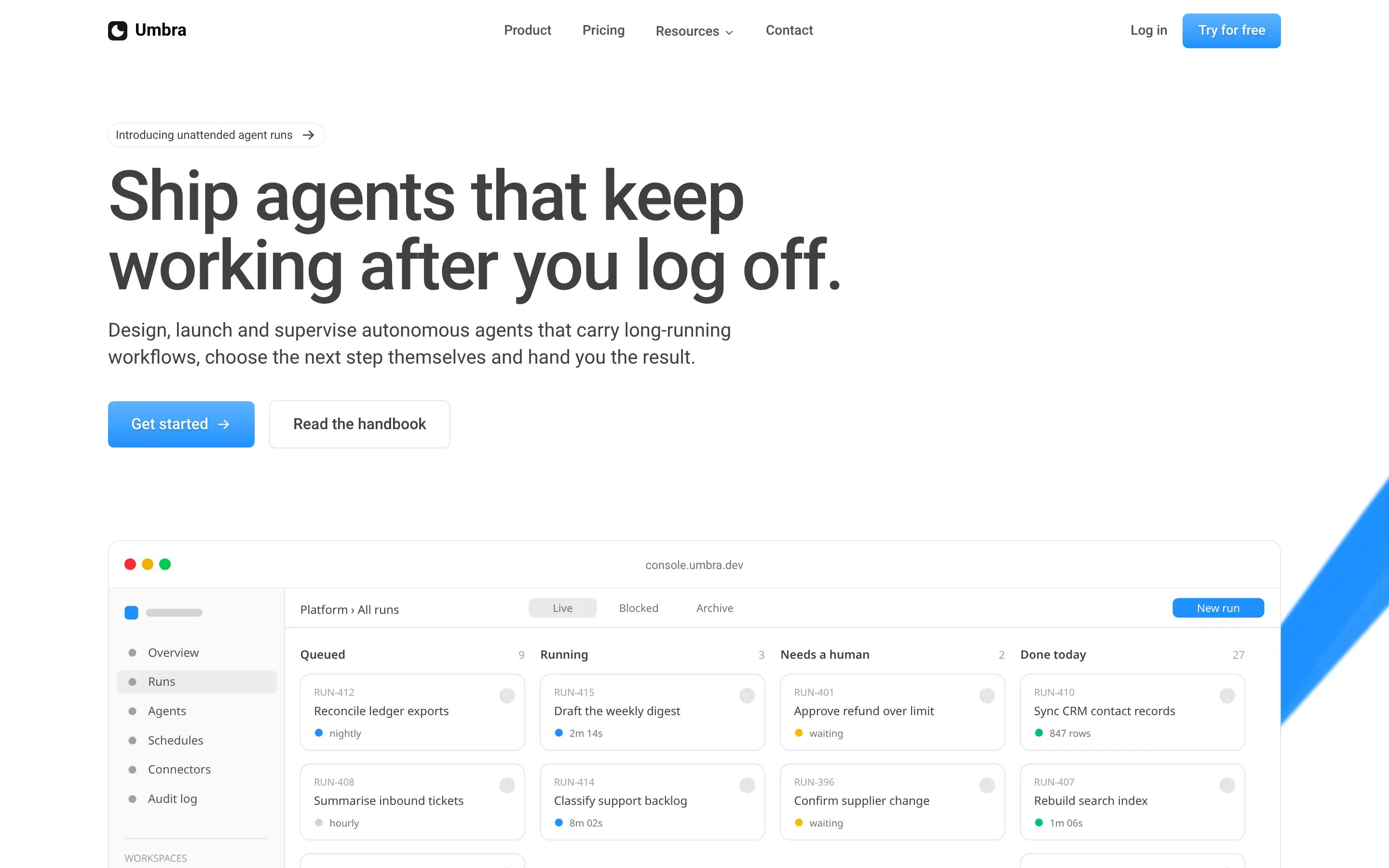 Simplistic SaaS