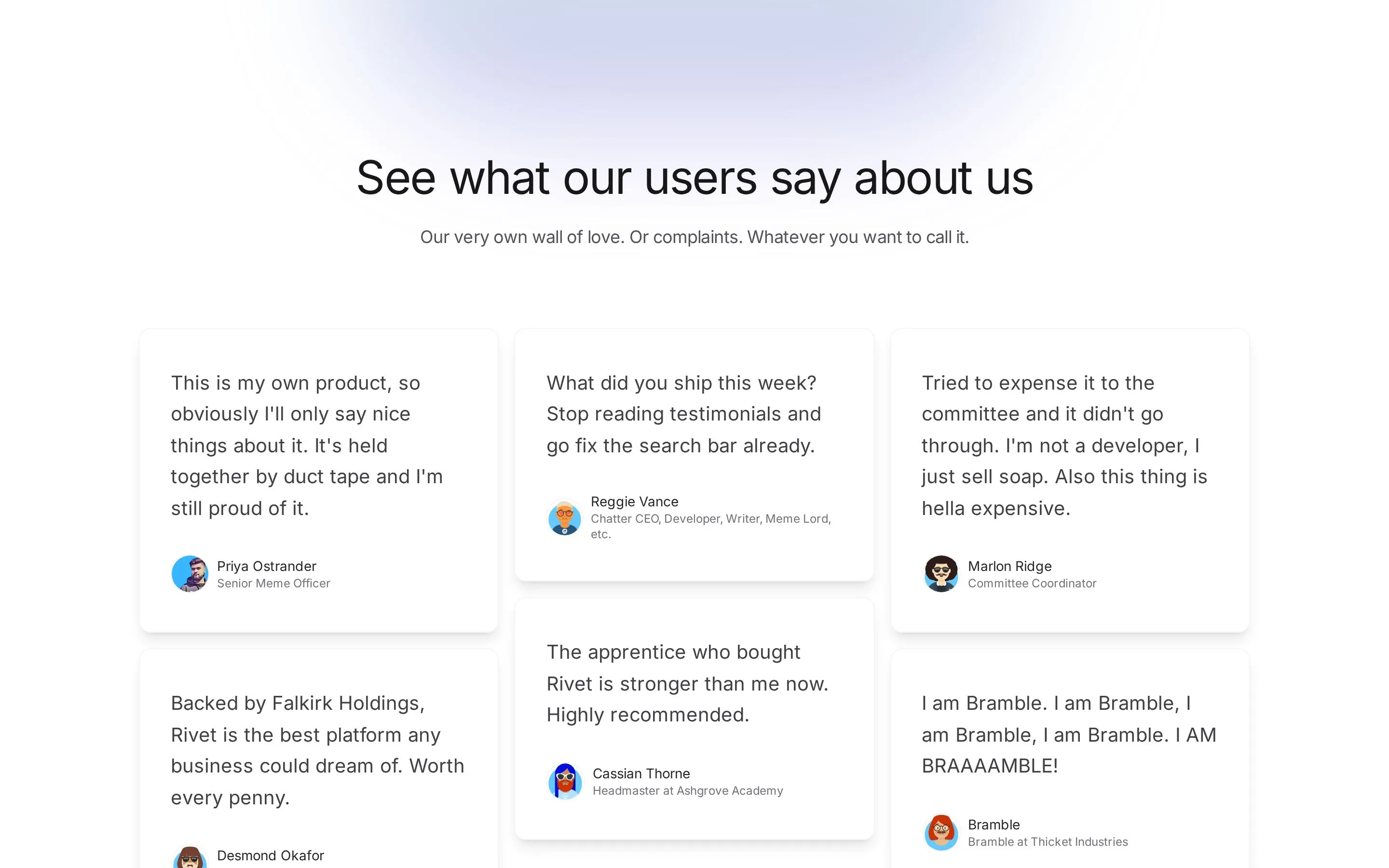 Foxtrot Marketing — See what our users say