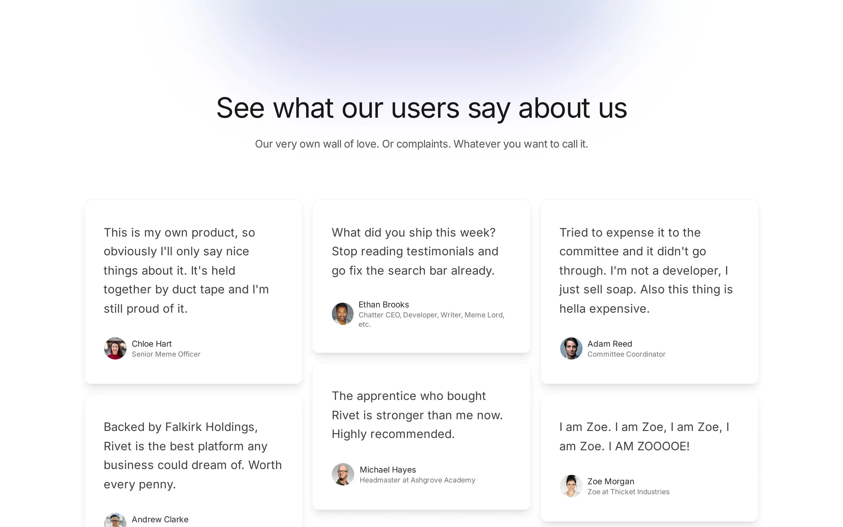 Foxtrot Marketing — See what our users say