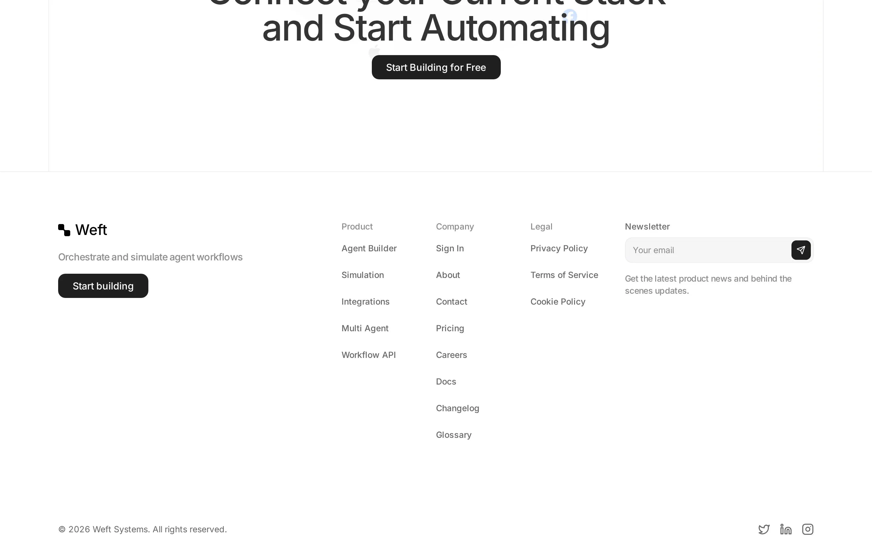 Nodus Marketing — Connect your current