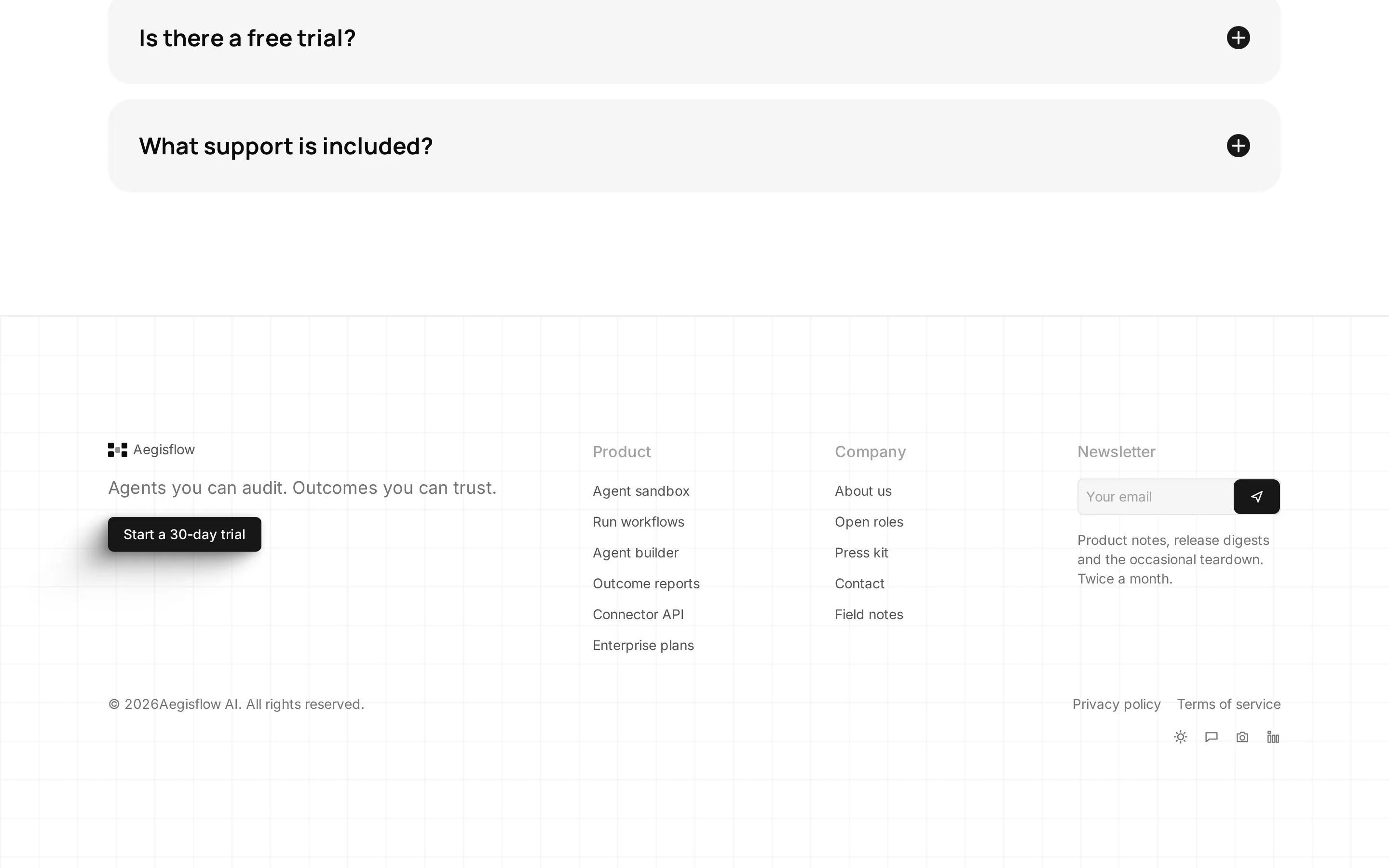 Agenforce Marketing — Product