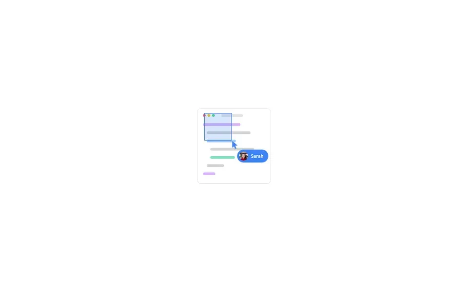 Collaborative Cursors