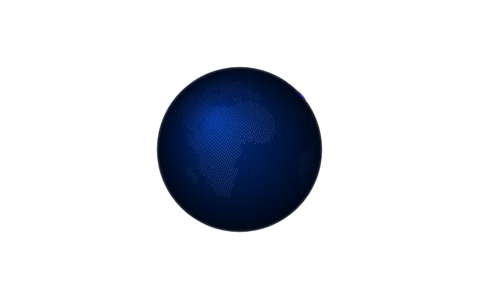 Dot Globe