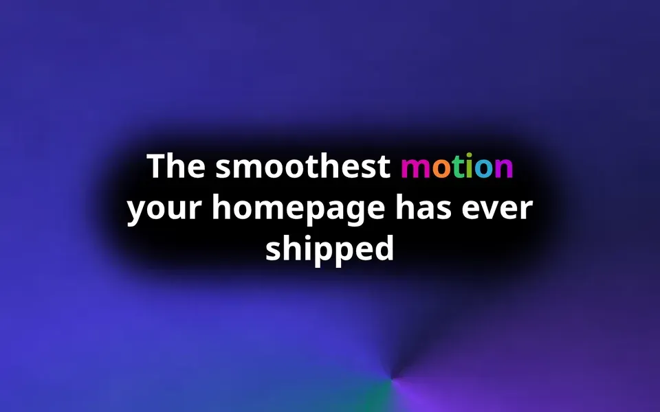 Background With Full Video