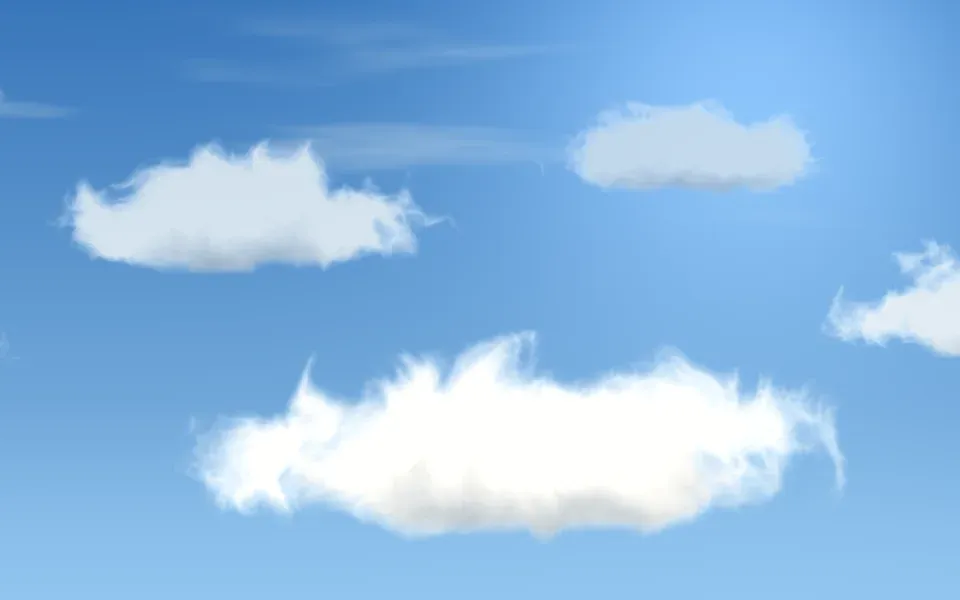 Cloud Shader