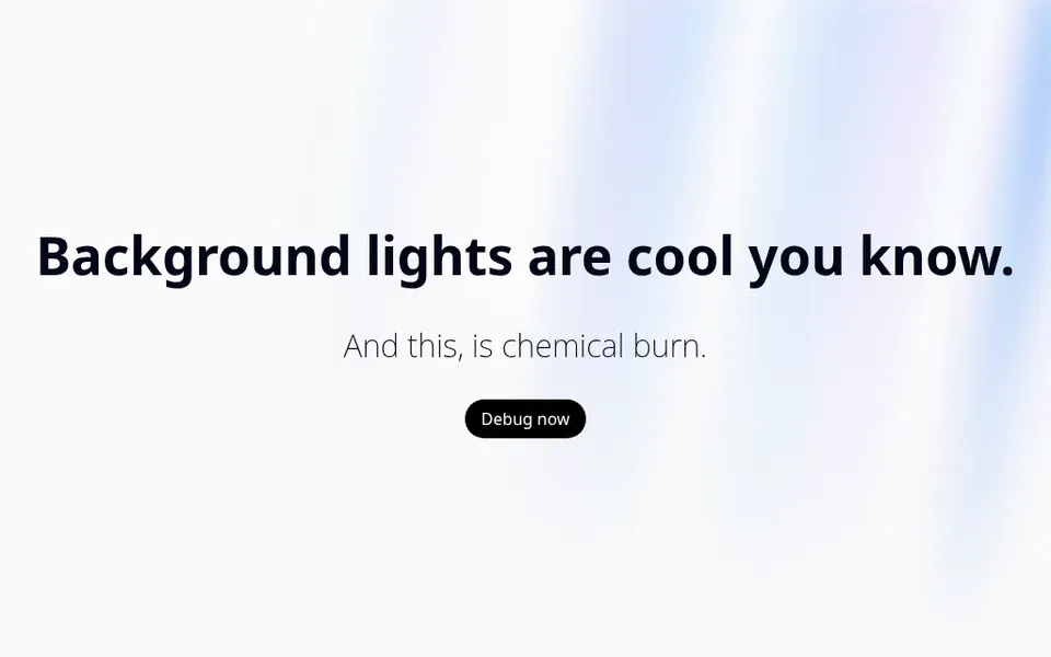 Aurora Background