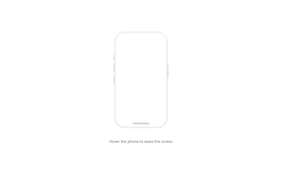 iPhone Illustration