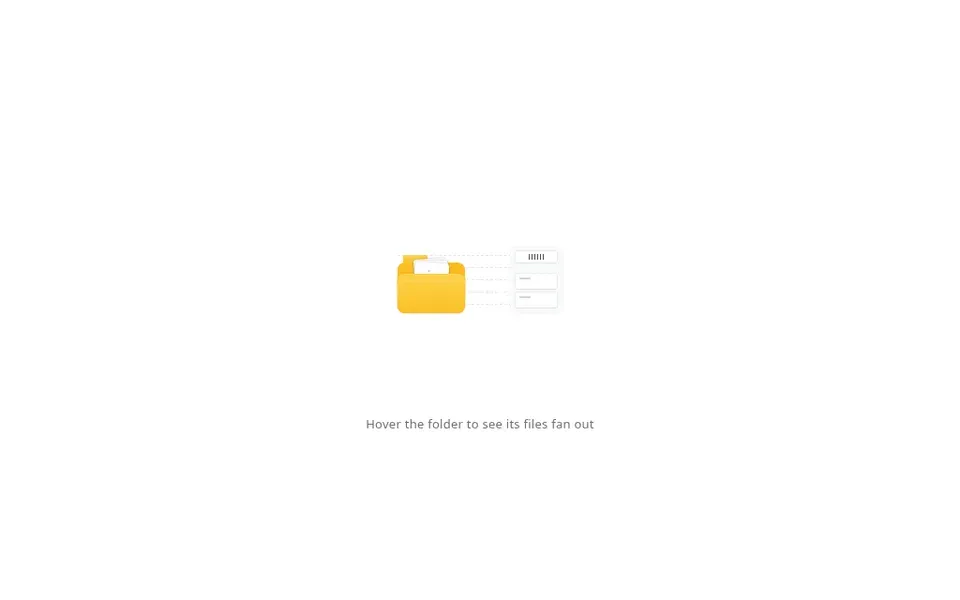 Folder With Files