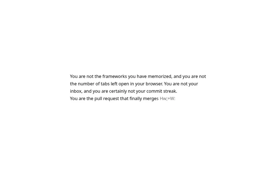 Encrypted Text