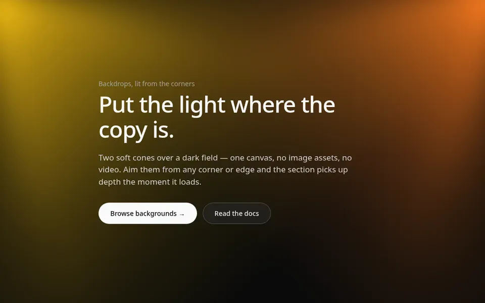 Spotlight Shader