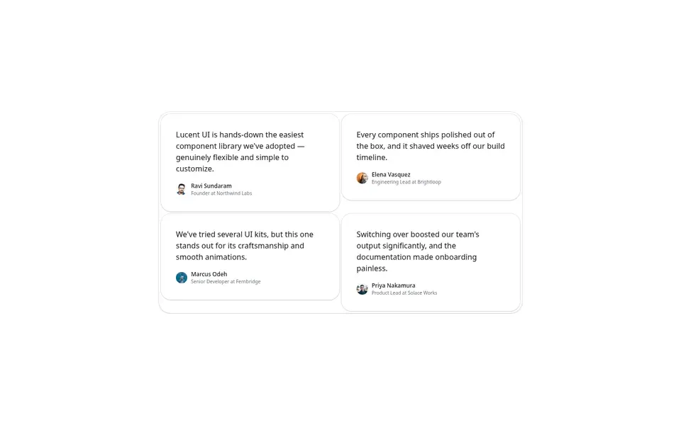 Testimonials Hover Illustration