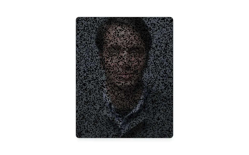 Pixelated Canvas