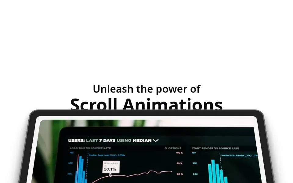 Container Scroll Animation