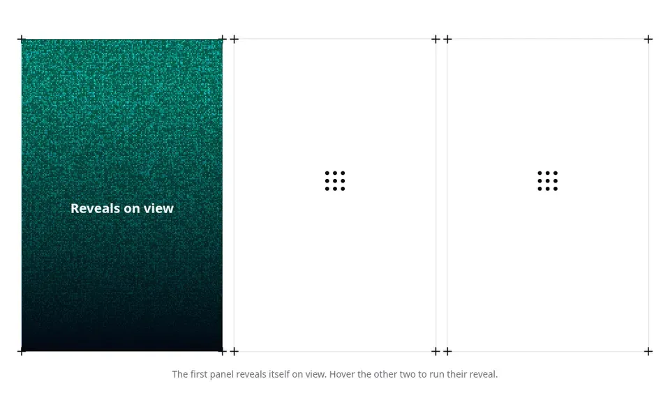 Canvas Reveal Effect