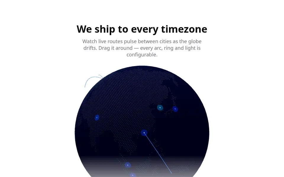 Globe